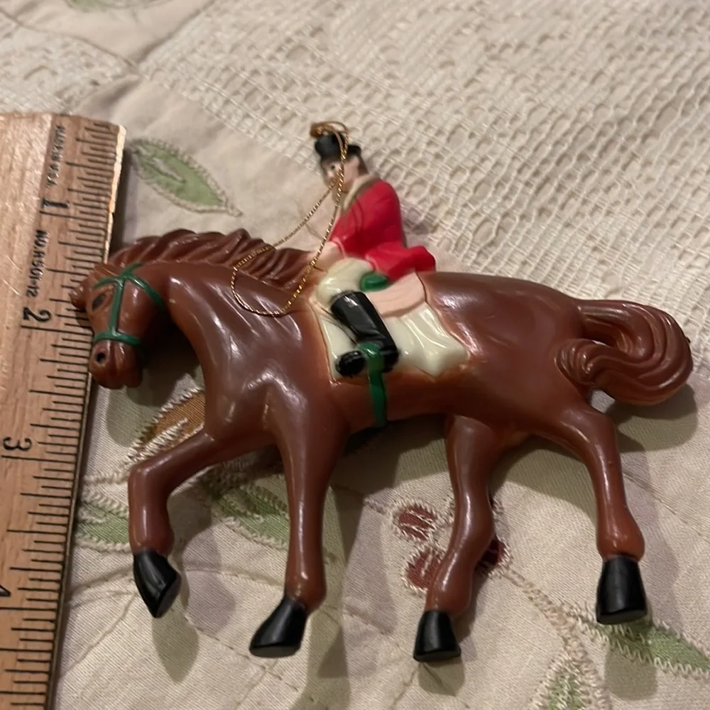 Horse lover ornament - Picture 2 of 4